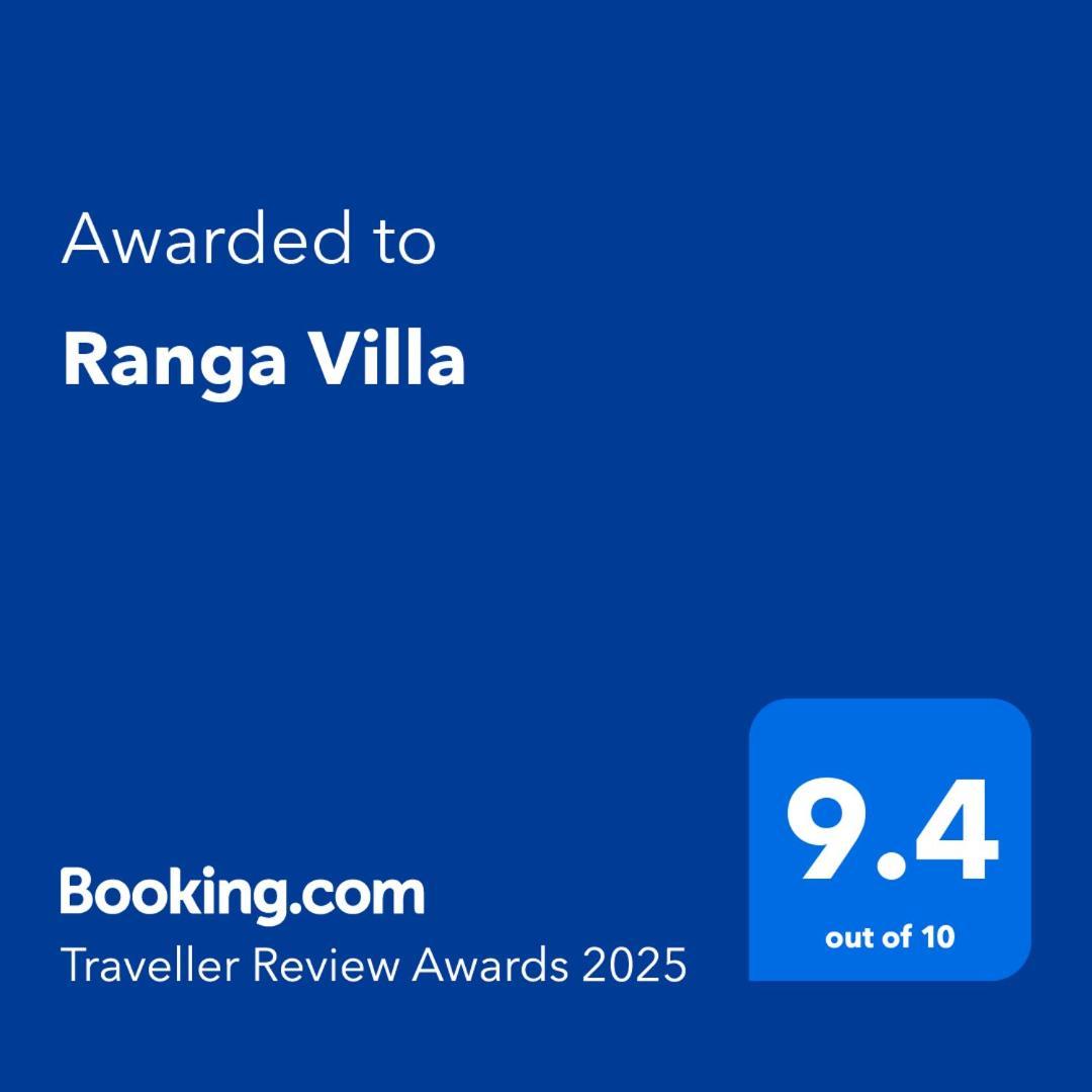 Ranga Villa ฮิกคาดูวา ภายนอก รูปภาพ