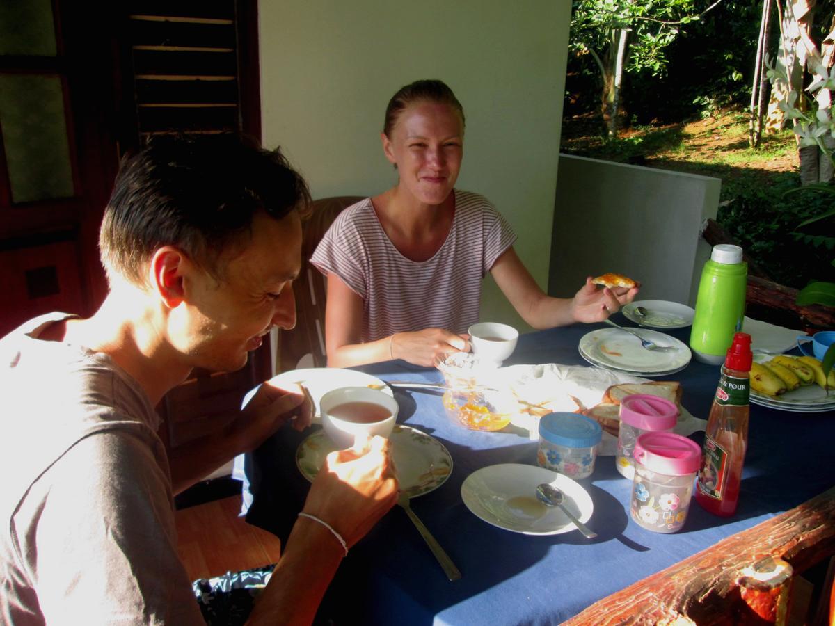Ranga Villa ฮิกคาดูวา ภายนอก รูปภาพ